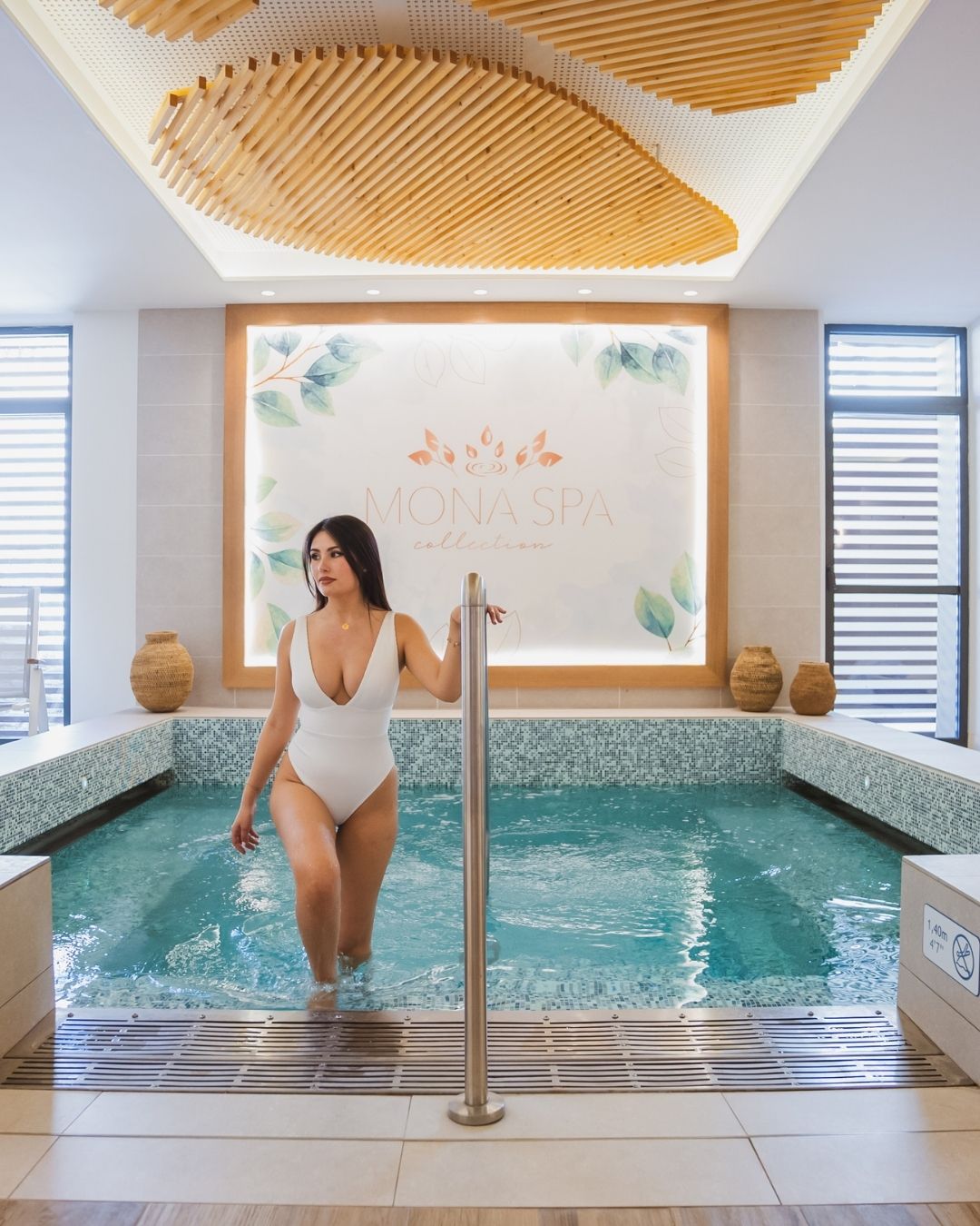 Découvrir le Mona Spa de Bormes (83)